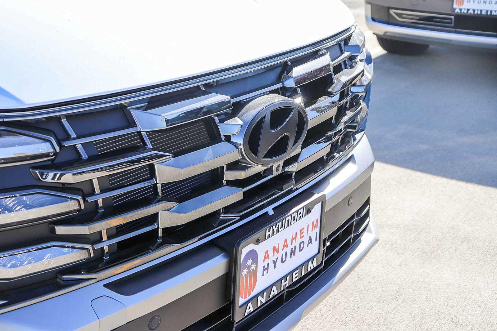 Thumbnail: 2026 Hyundai Tucson - 5