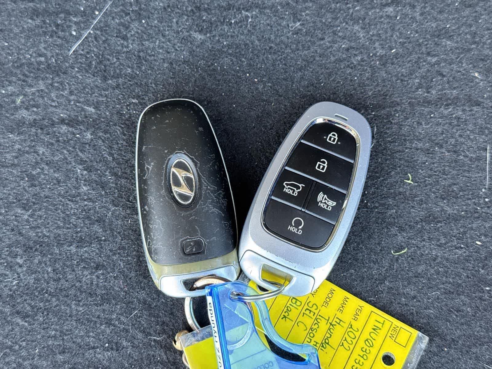 Thumbnail: 2022 Hyundai Tucson - 37