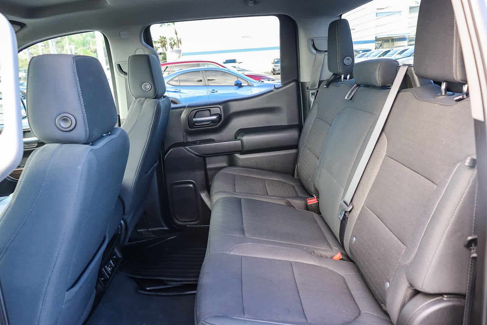 Thumbnail: 2021 Chevrolet Silverado 1500 - 15