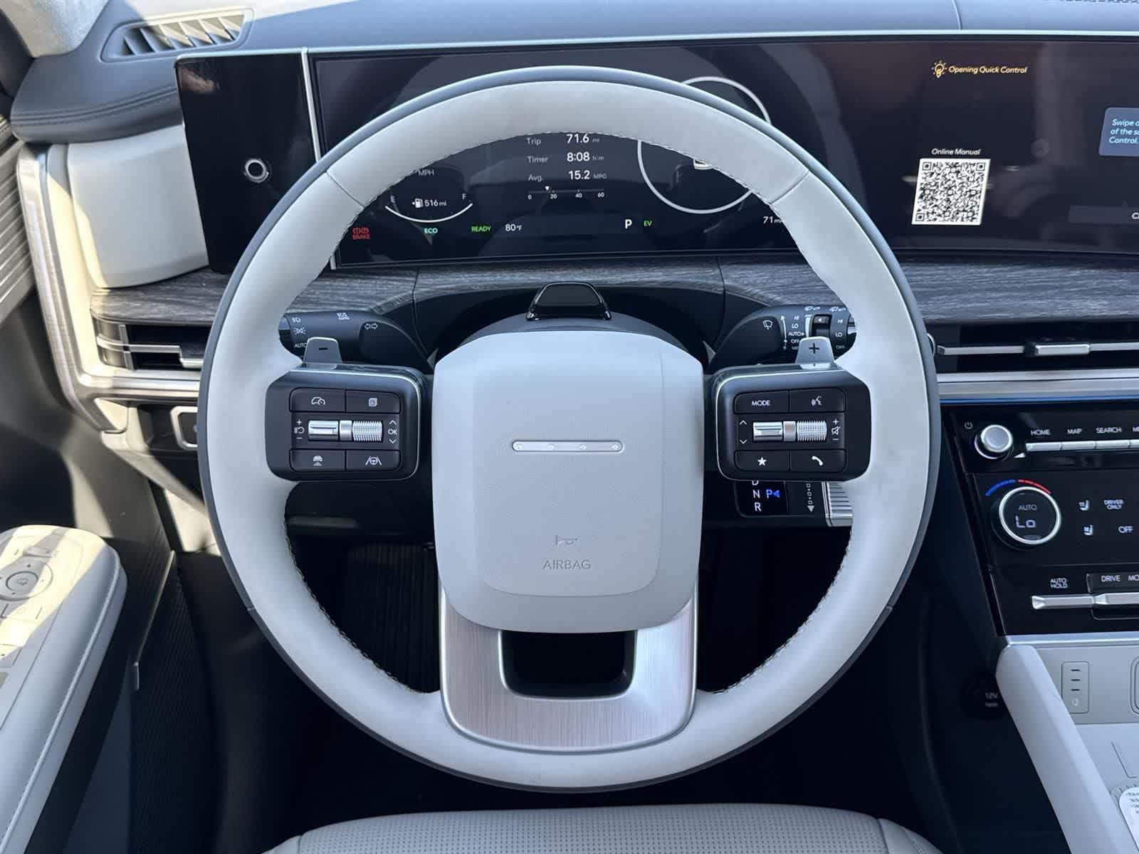 Thumbnail: 2026 Hyundai Santa Fe - 10