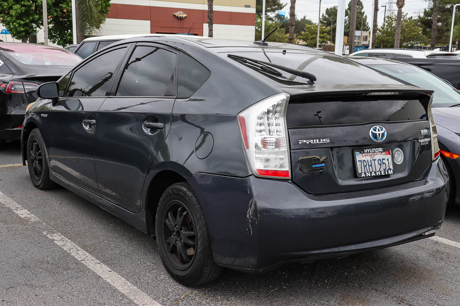 Thumbnail: 2010 Toyota Prius - 5
