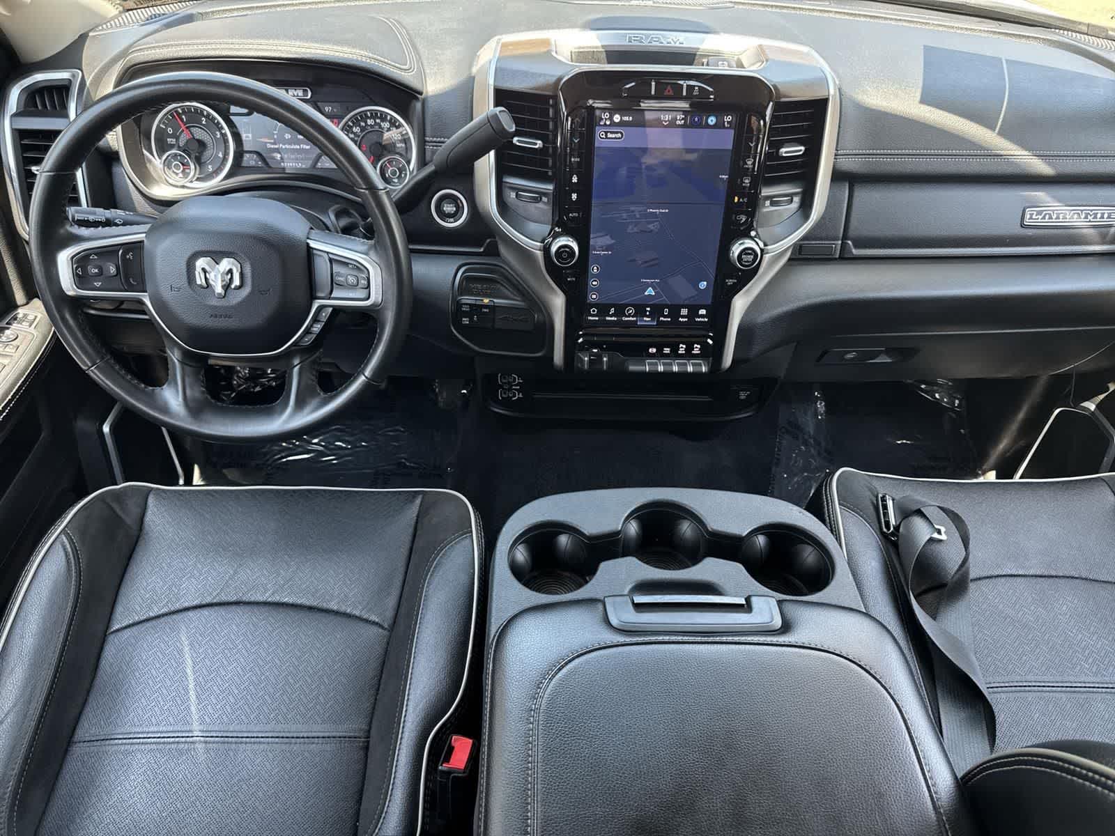 Thumbnail: 2024 RAM 2500 - 8