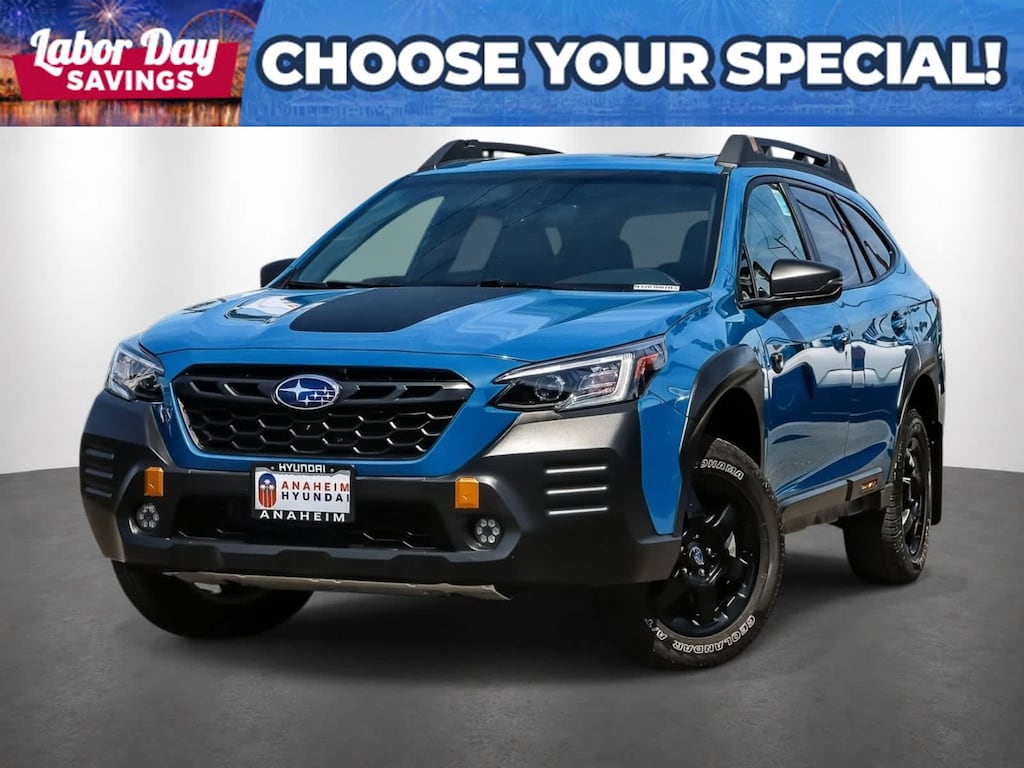 Used 2022 Subaru Outback Wilderness SUV