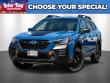 Used 2022 Subaru Outback Wilderness SUV