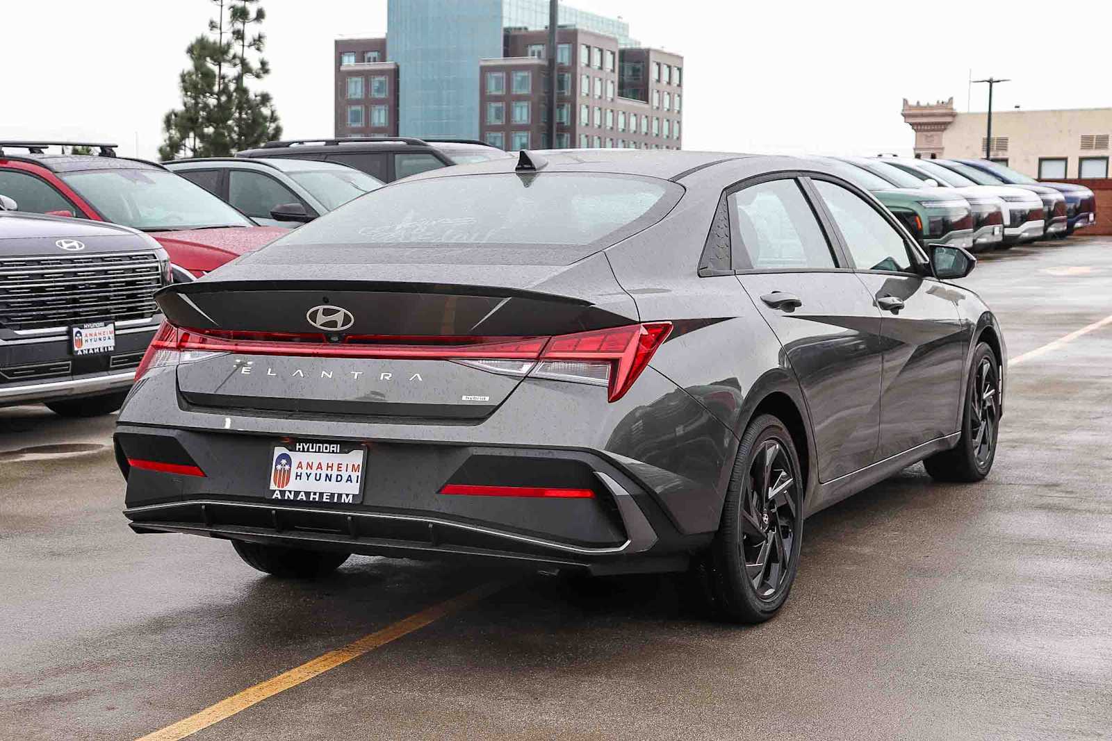 Thumbnail: 2026 Hyundai Elantra - 7