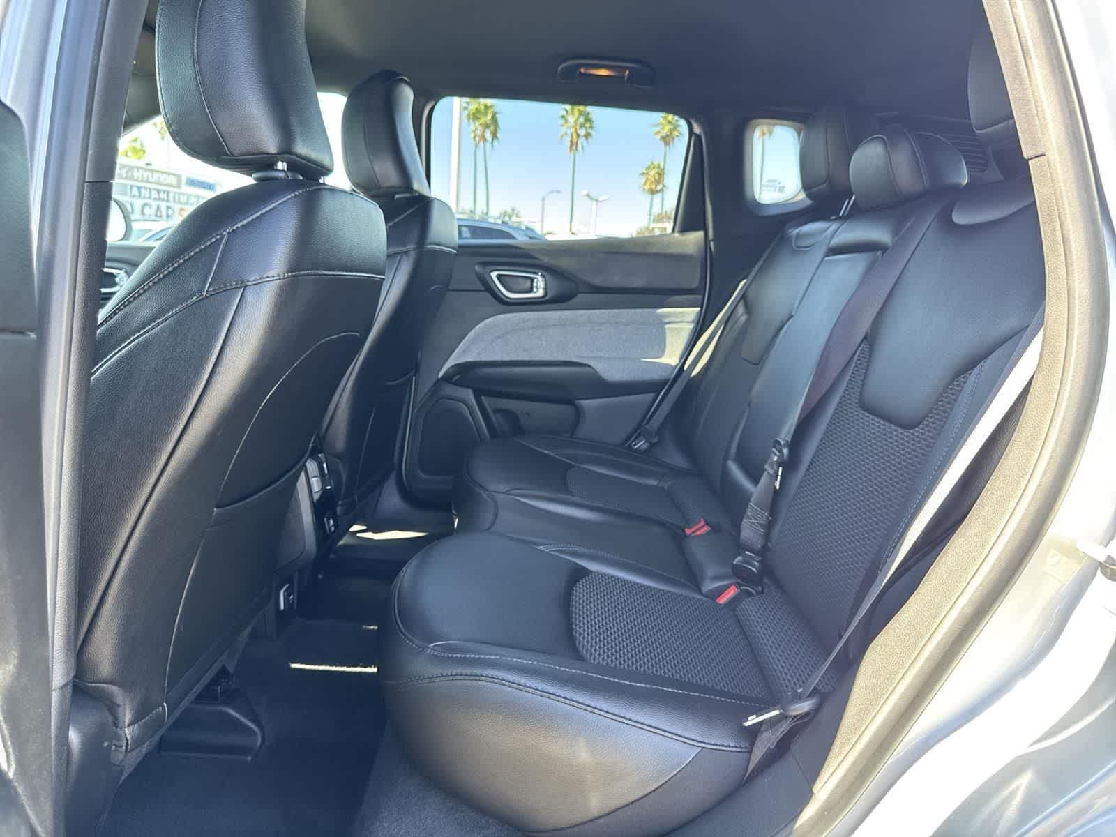 Thumbnail: 2024 Jeep Compass - 24