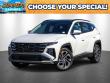 New 2026 Hyundai Tucson Limited FWD SUV