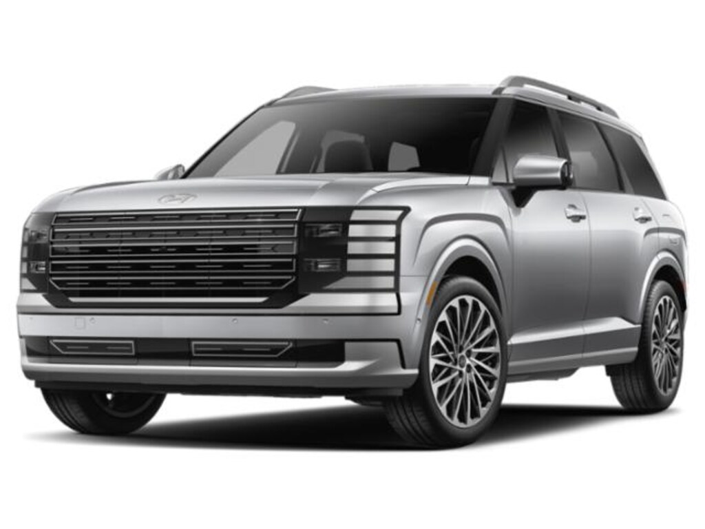 New 2026 Hyundai Palisade Hybrid Calligraphy SUV