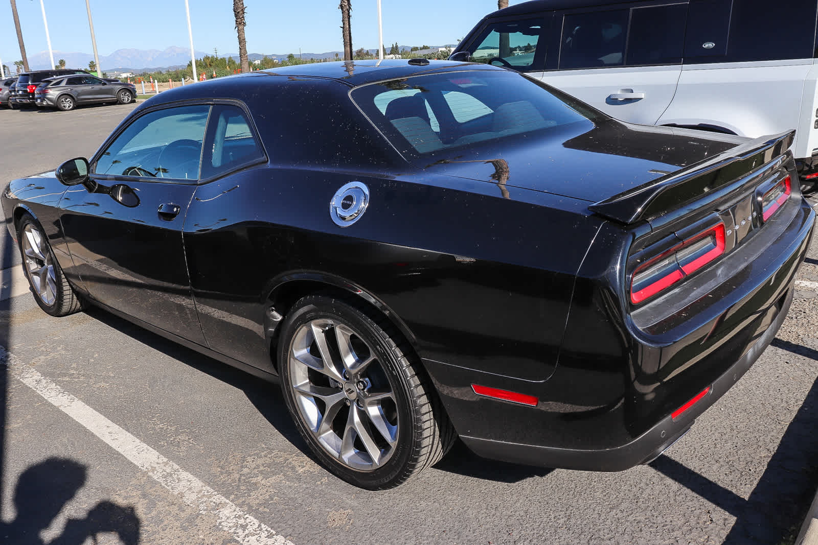 Thumbnail: 2022 Dodge Challenger - 5