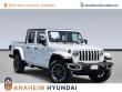 Used 2023 Jeep Gladiator Overland Truck