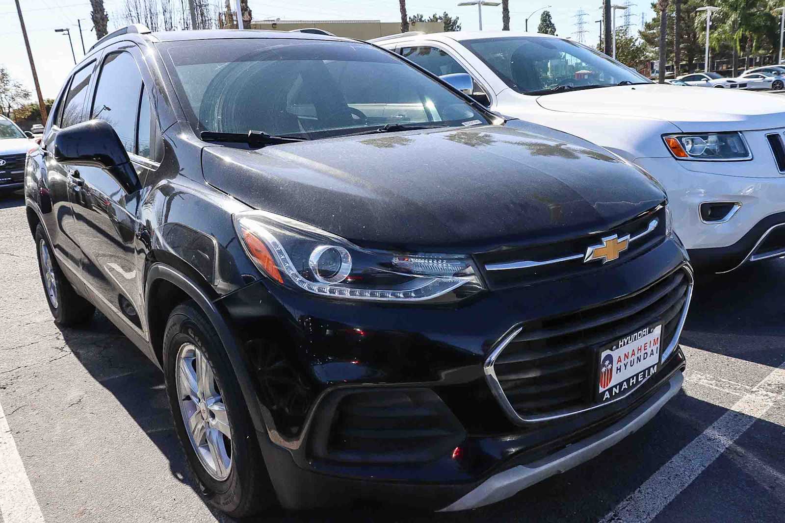 Thumbnail: 2020 Chevrolet Trax - 7