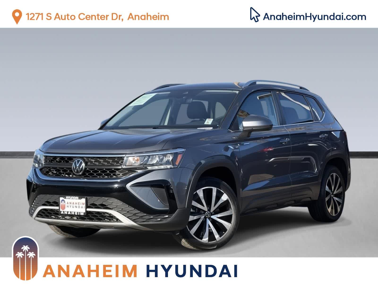 2024 Volkswagen Taos SE