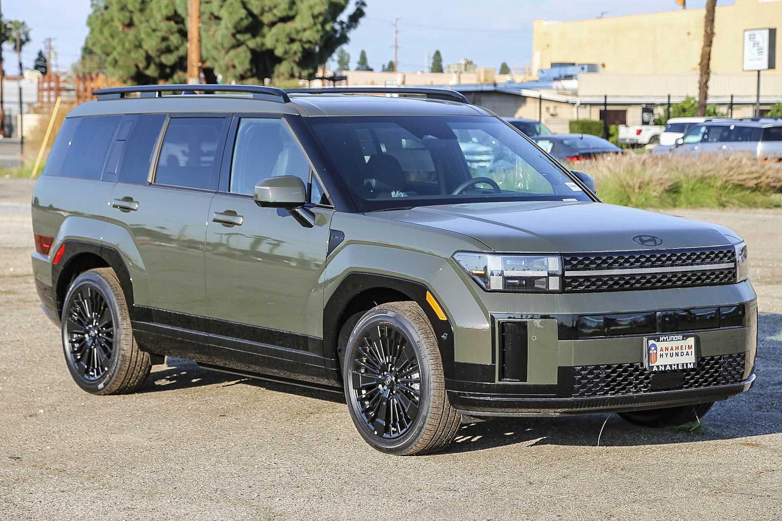 Thumbnail: 2026 Hyundai Santa Fe - 3