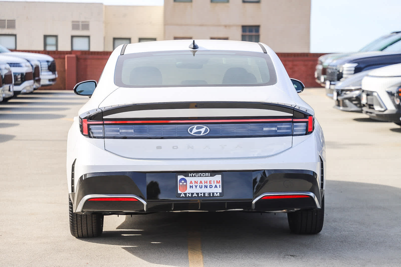 Thumbnail: 2026 Hyundai Sonata - 8