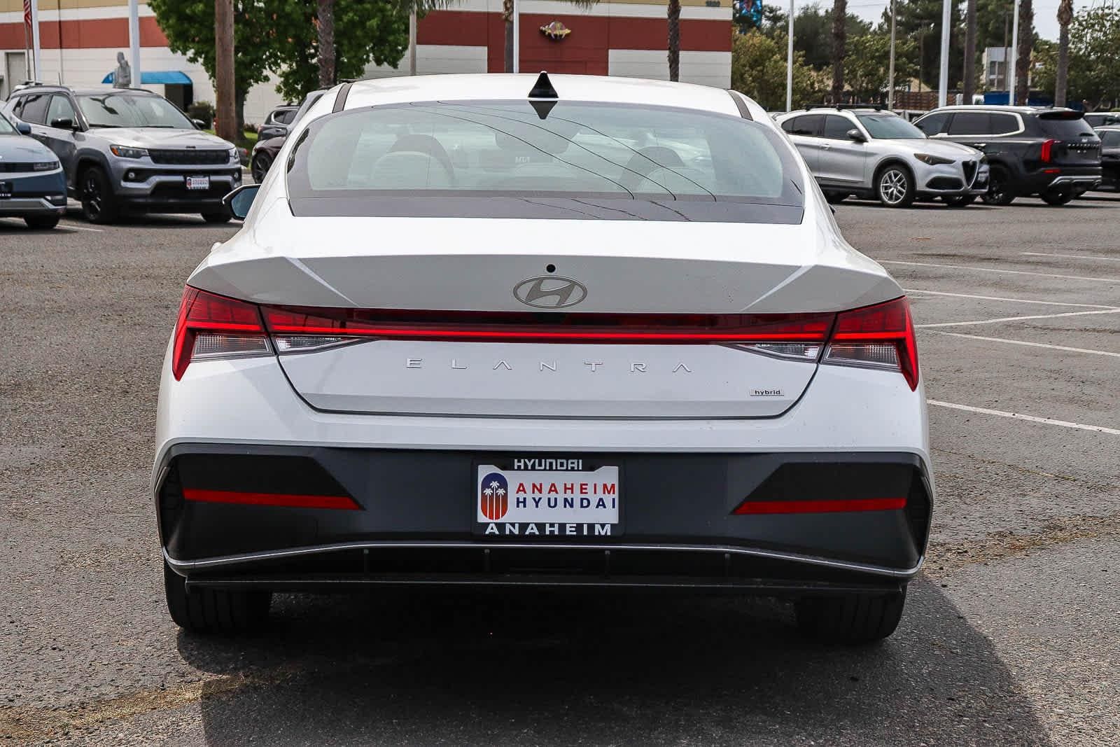 Thumbnail: 2026 Hyundai Elantra - 7