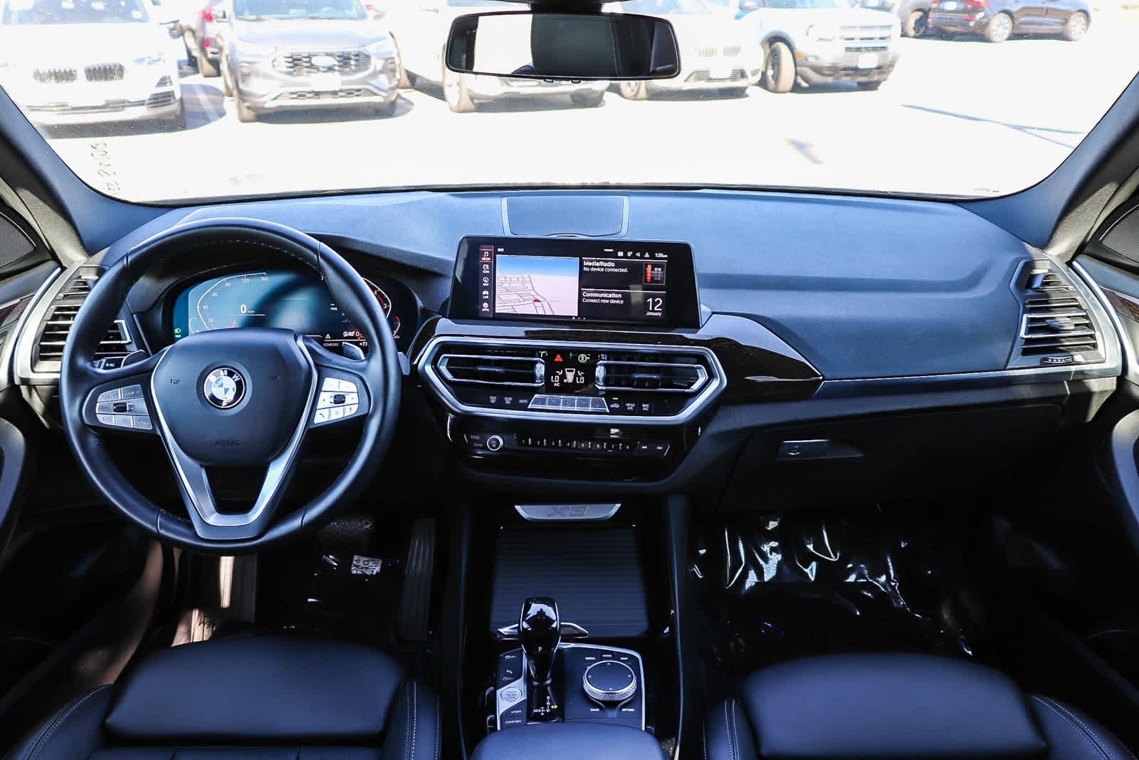 Thumbnail: 2023 BMW X3 - 13