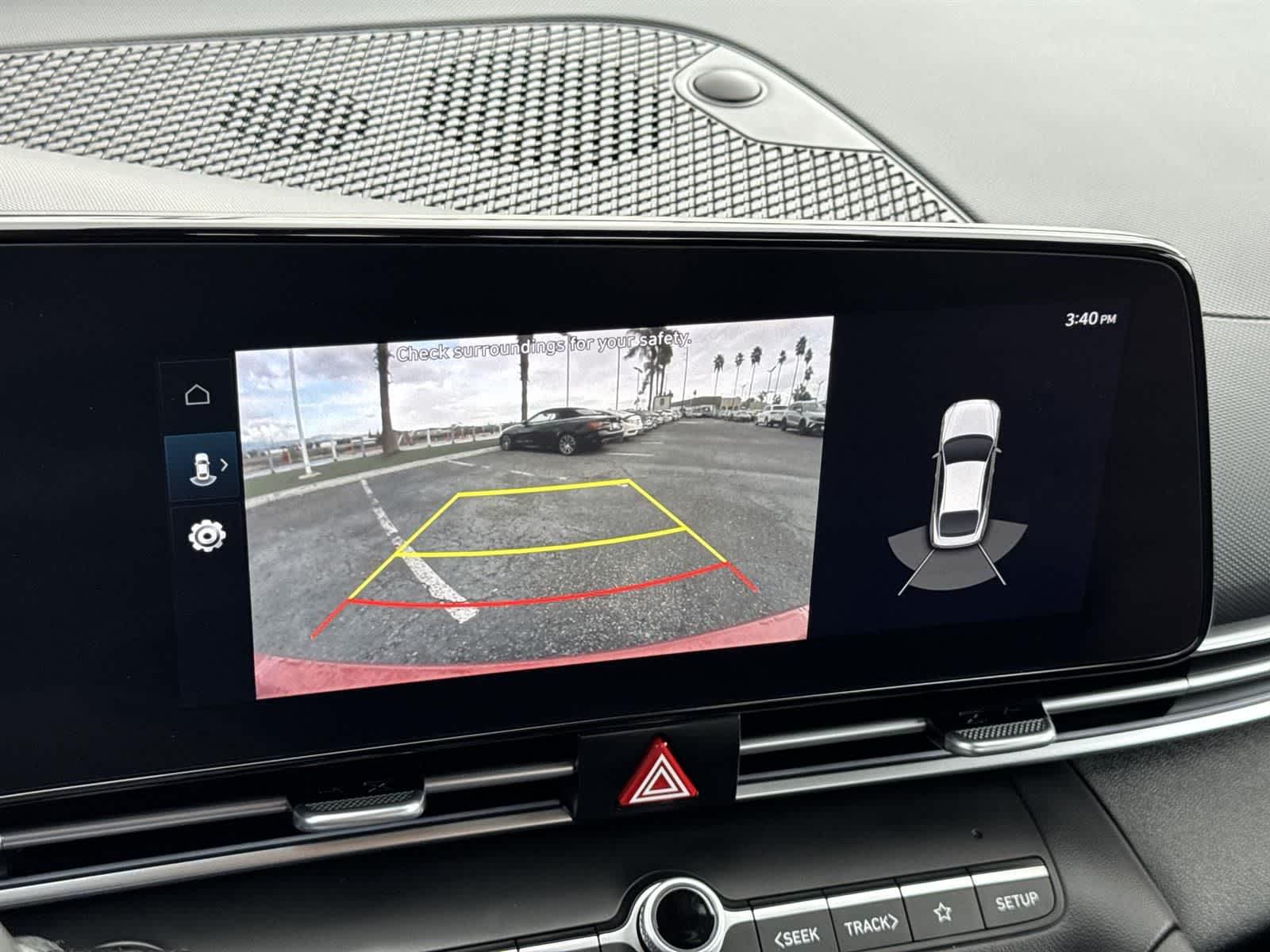 Thumbnail: 2023 Hyundai Elantra - 16