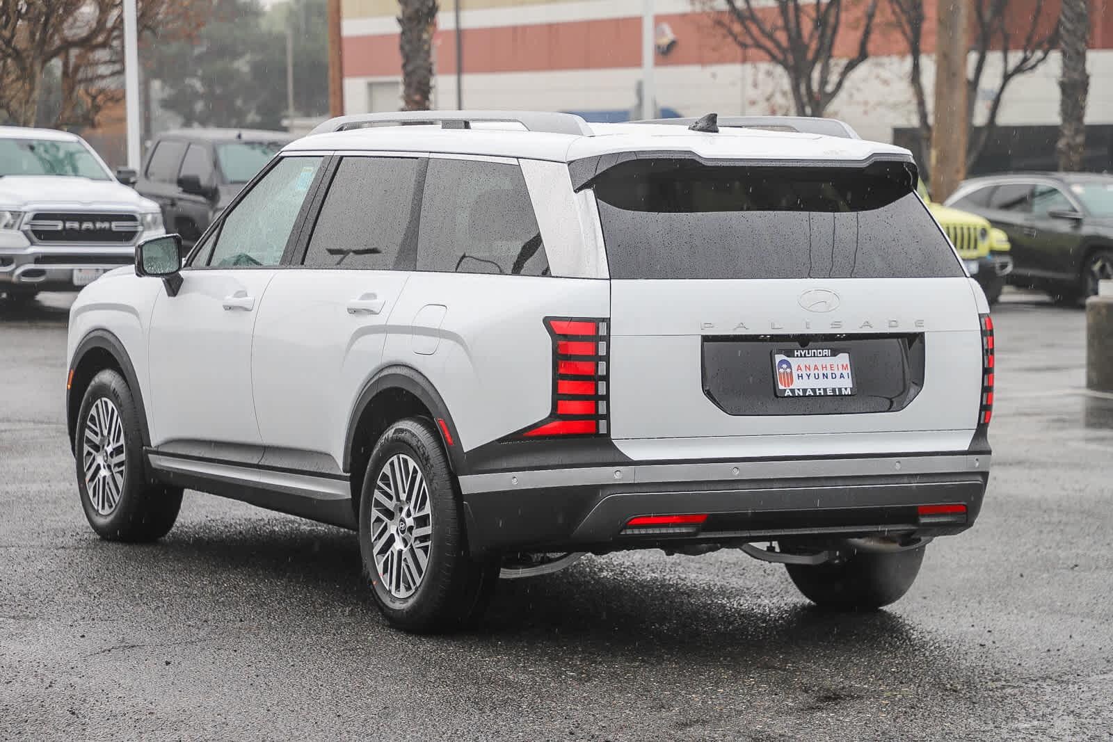 Thumbnail: 2026 Hyundai Palisade - 7