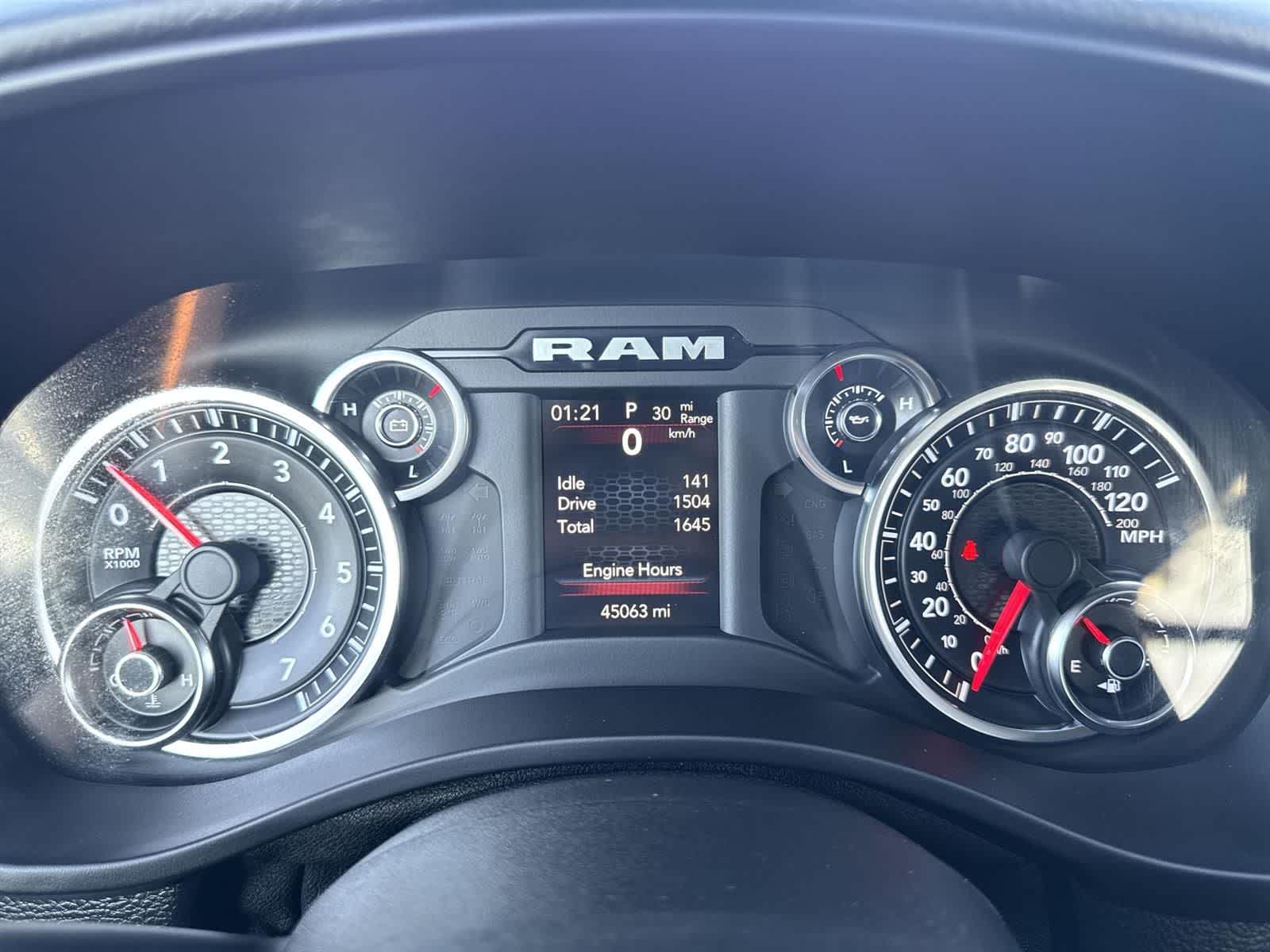 Thumbnail: 2019 RAM 1500 - 37
