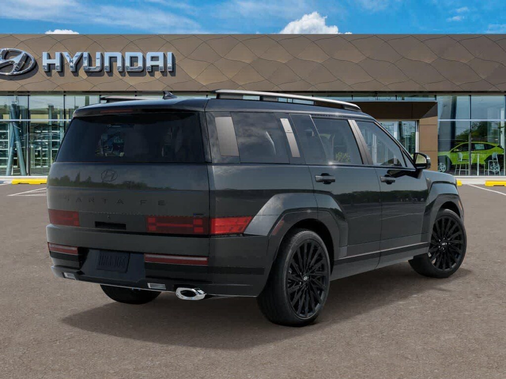 New 2025 Hyundai Santa Fe Calligraphy SUV