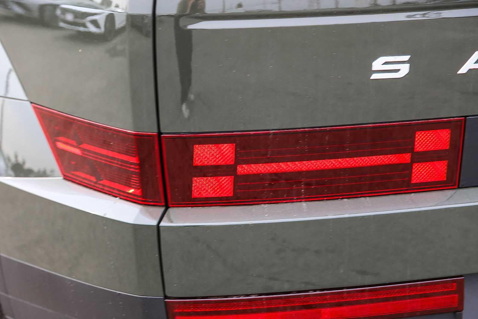 Thumbnail: 2026 Hyundai Santa Fe - 9