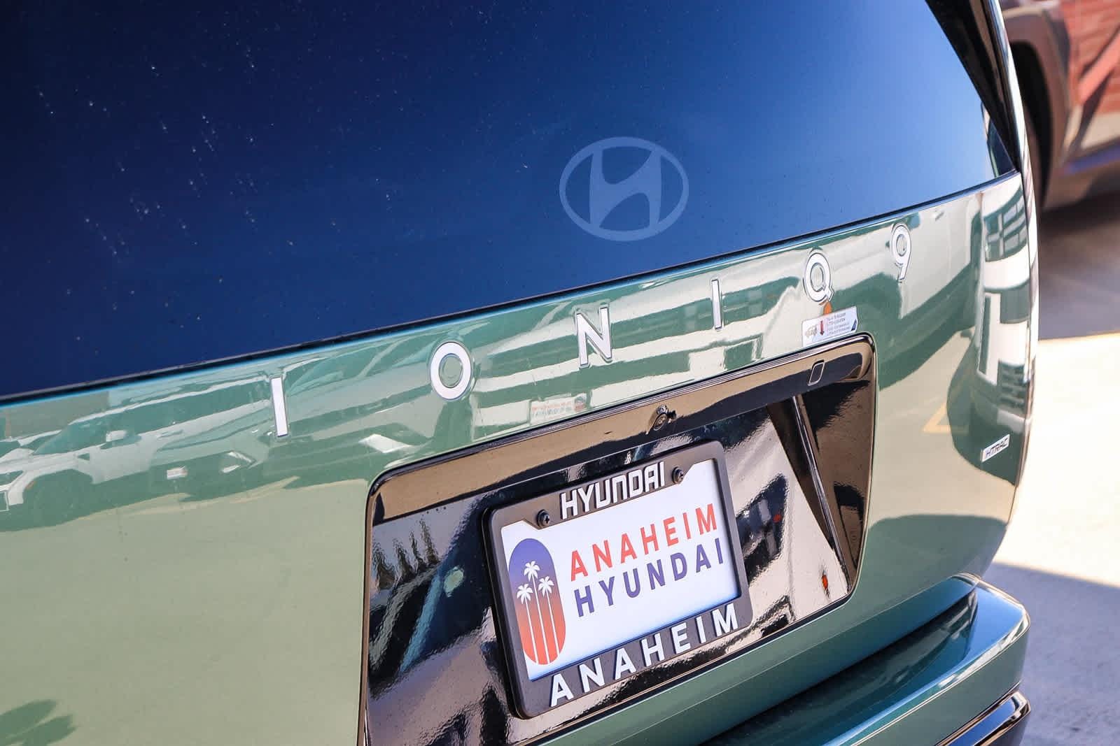 Thumbnail: 2026 Hyundai Ioniq - 10