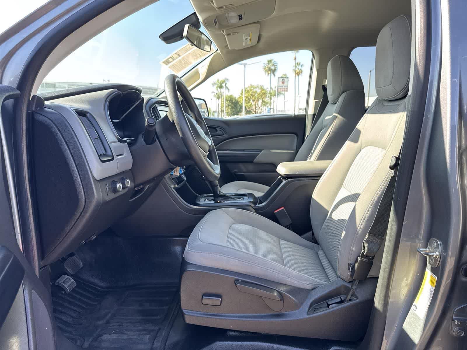 Thumbnail: 2018 Chevrolet Colorado - 2