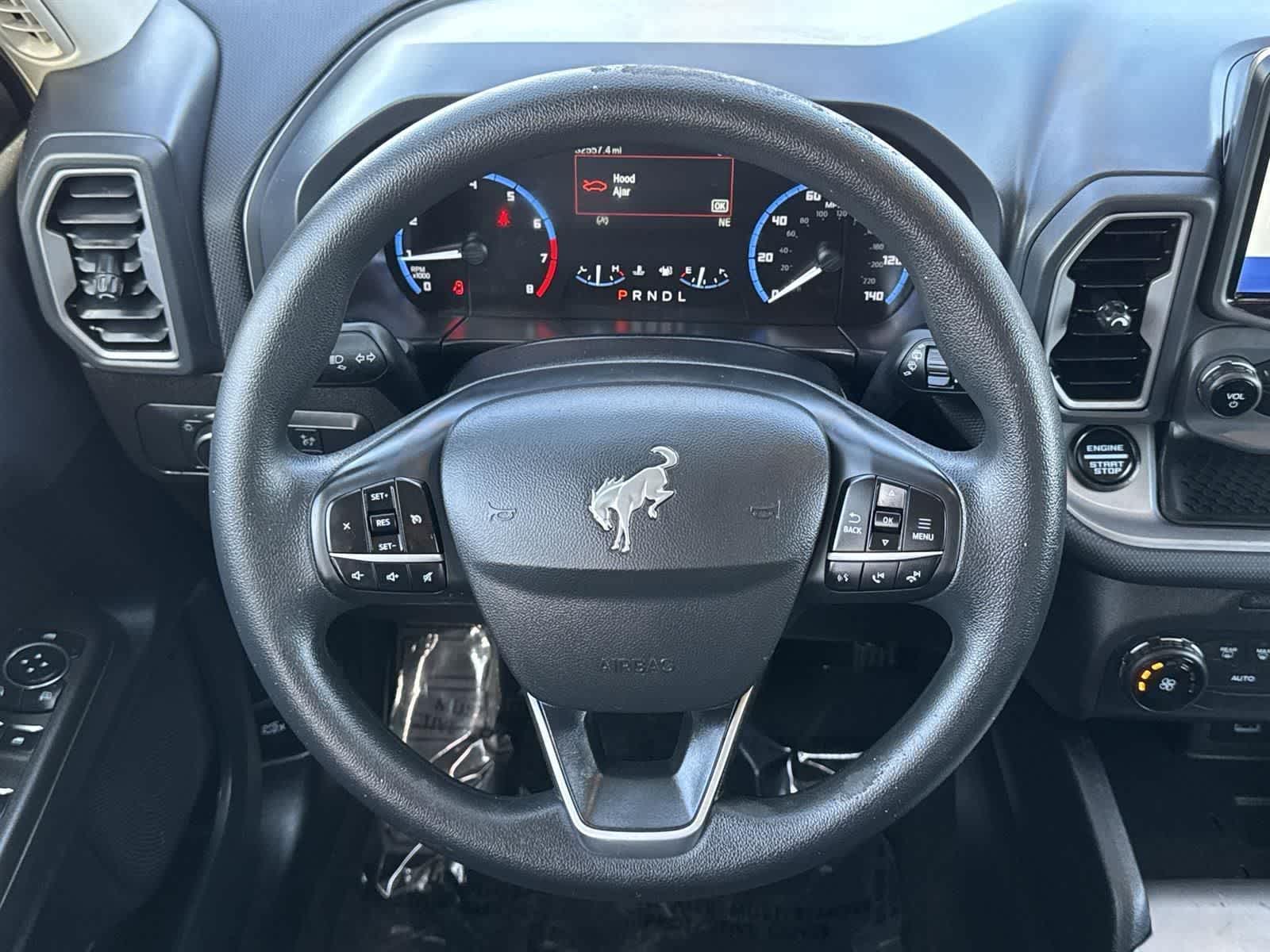 Thumbnail: 2022 Ford Bronco Sport - 9