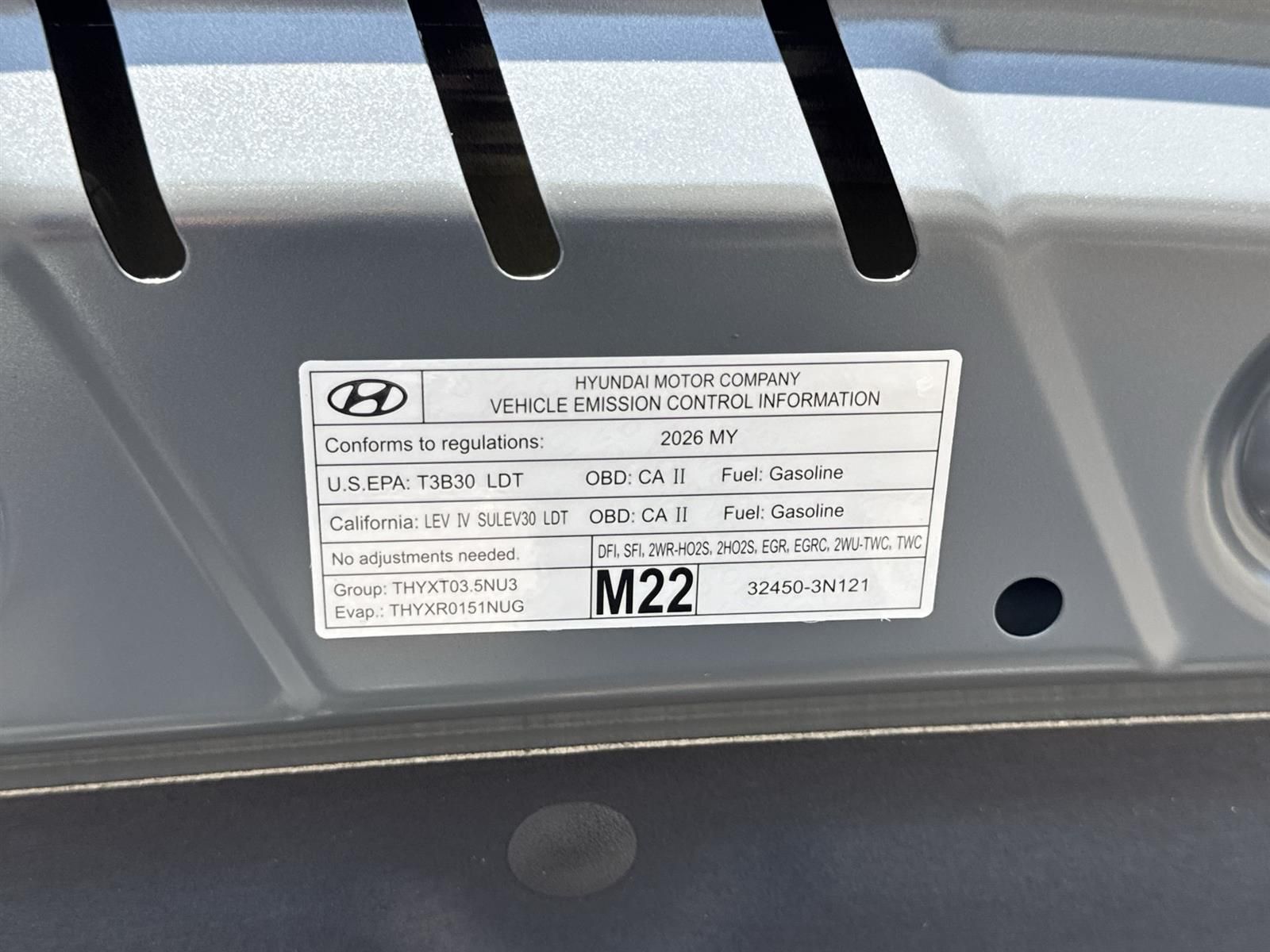 Thumbnail: 2026 Hyundai Palisade - 44