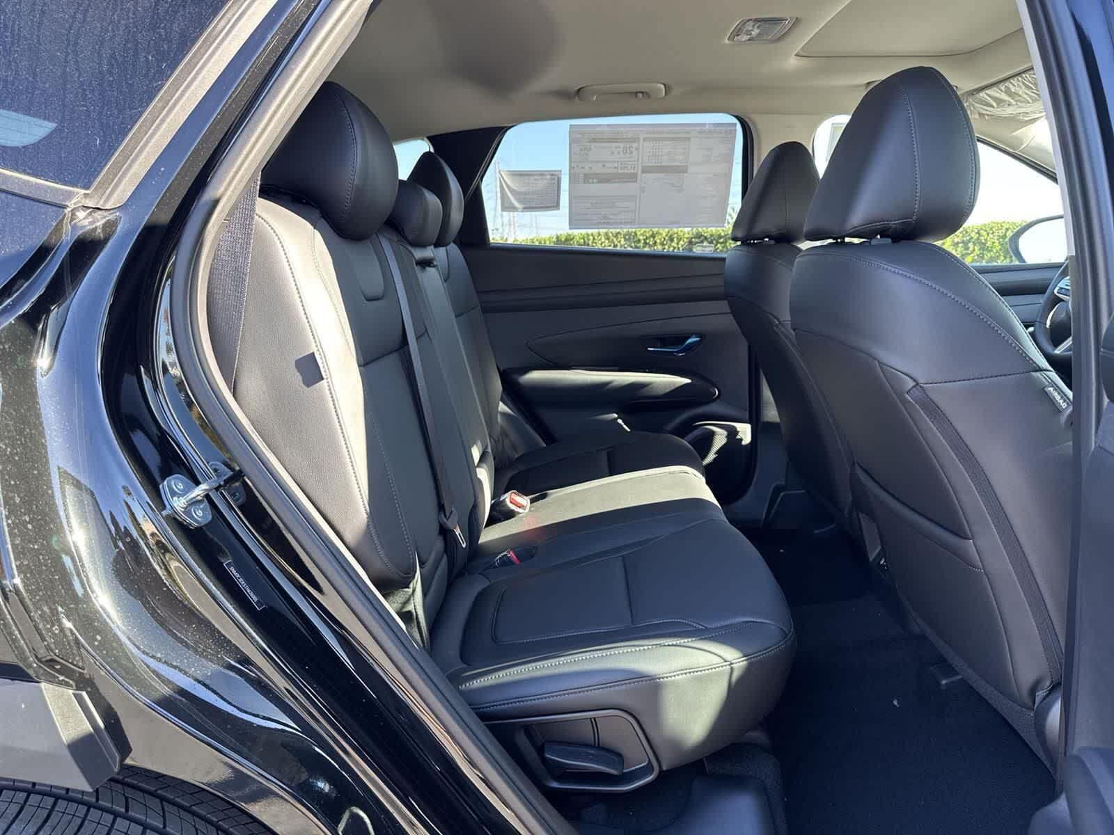 Thumbnail: 2026 Hyundai Tucson - 28