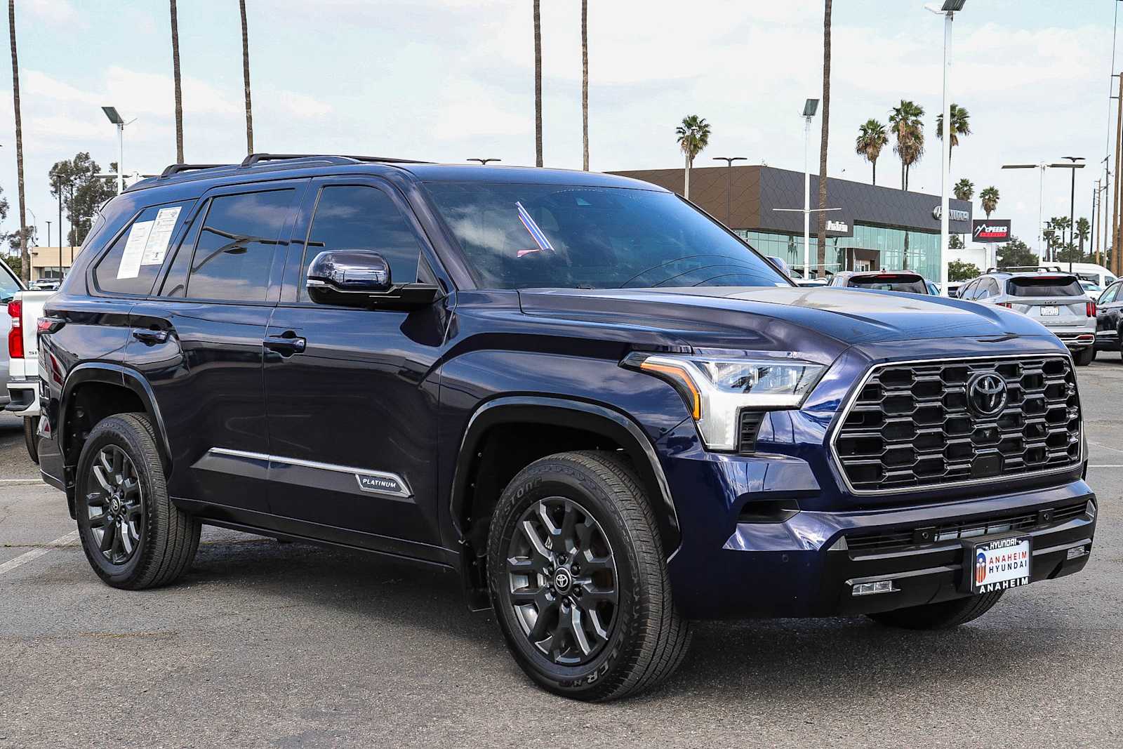 Thumbnail: 2025 Toyota Sequoia - 3
