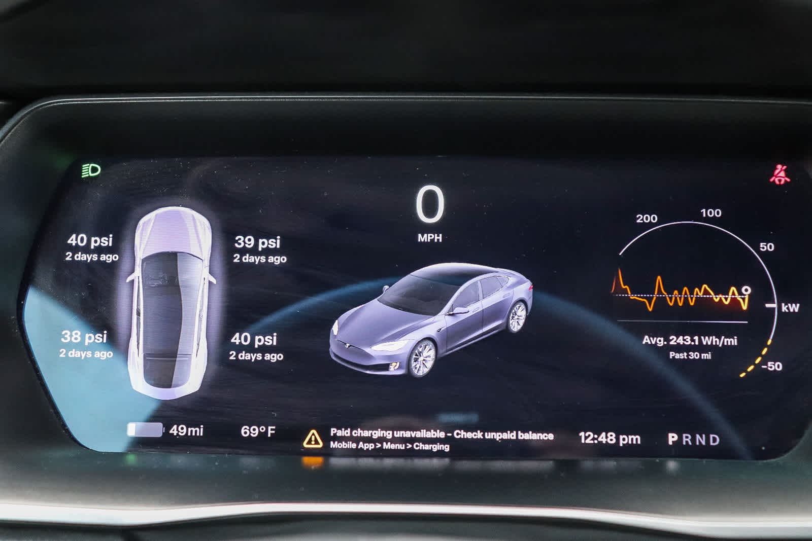 Thumbnail: 2018 Tesla Model S - 21