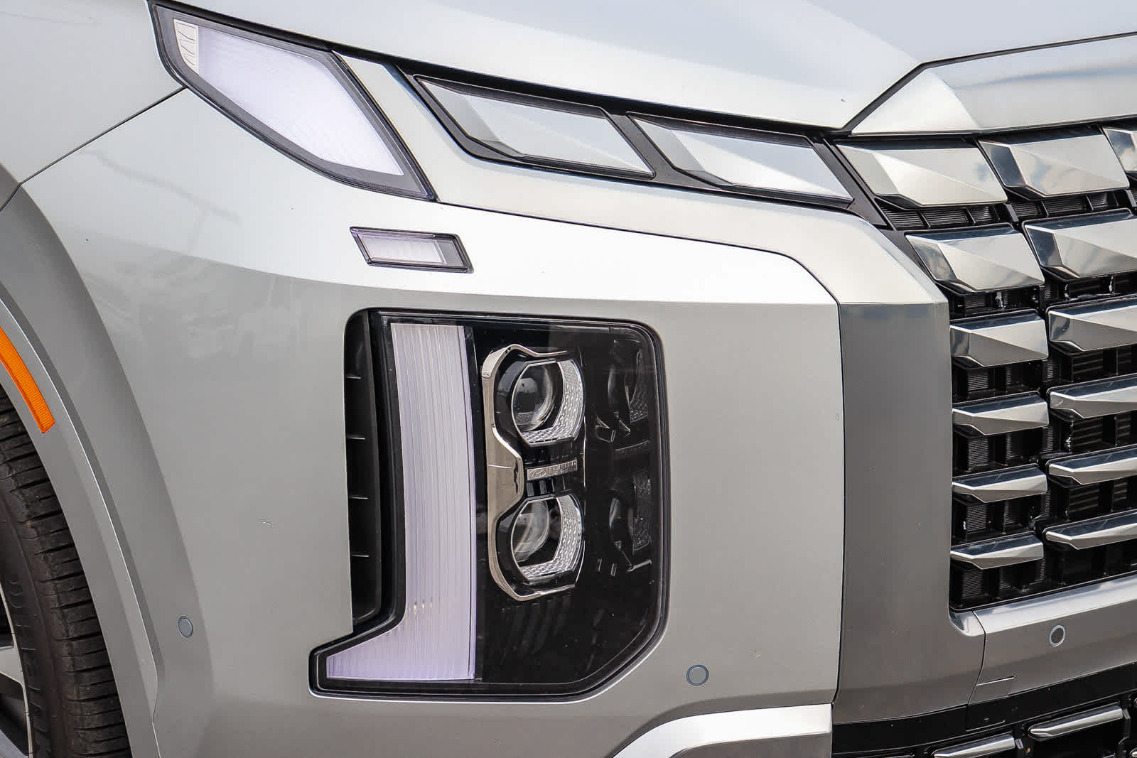 Thumbnail: 2024 Hyundai Palisade - 4