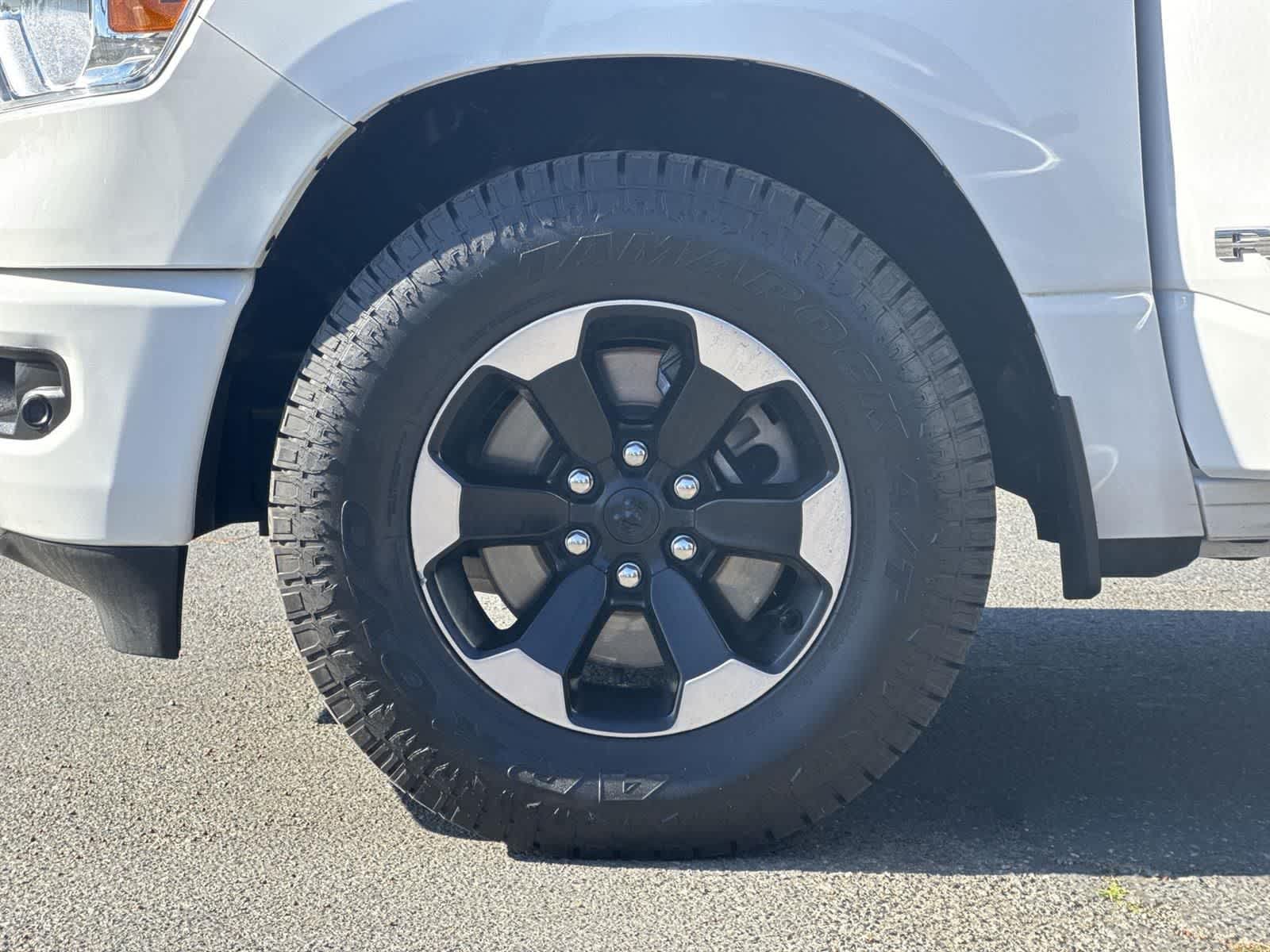 Thumbnail: 2019 RAM 1500 - 12