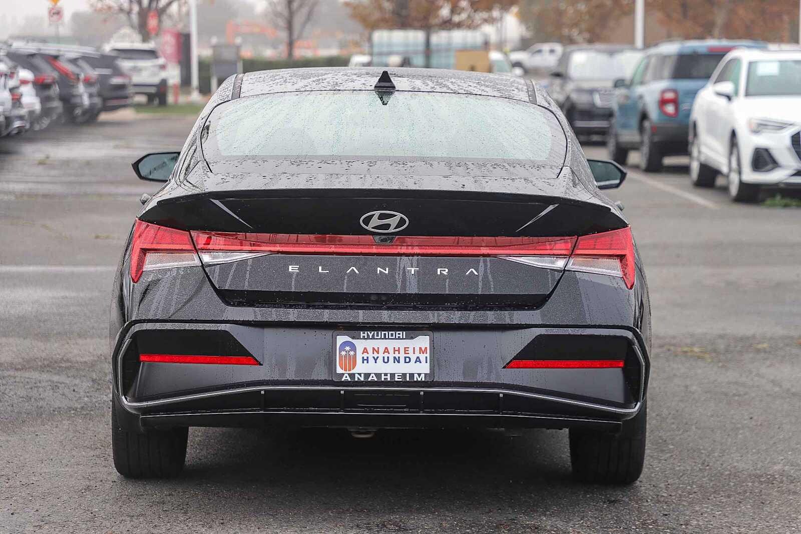 Thumbnail: 2026 Hyundai Elantra - 7