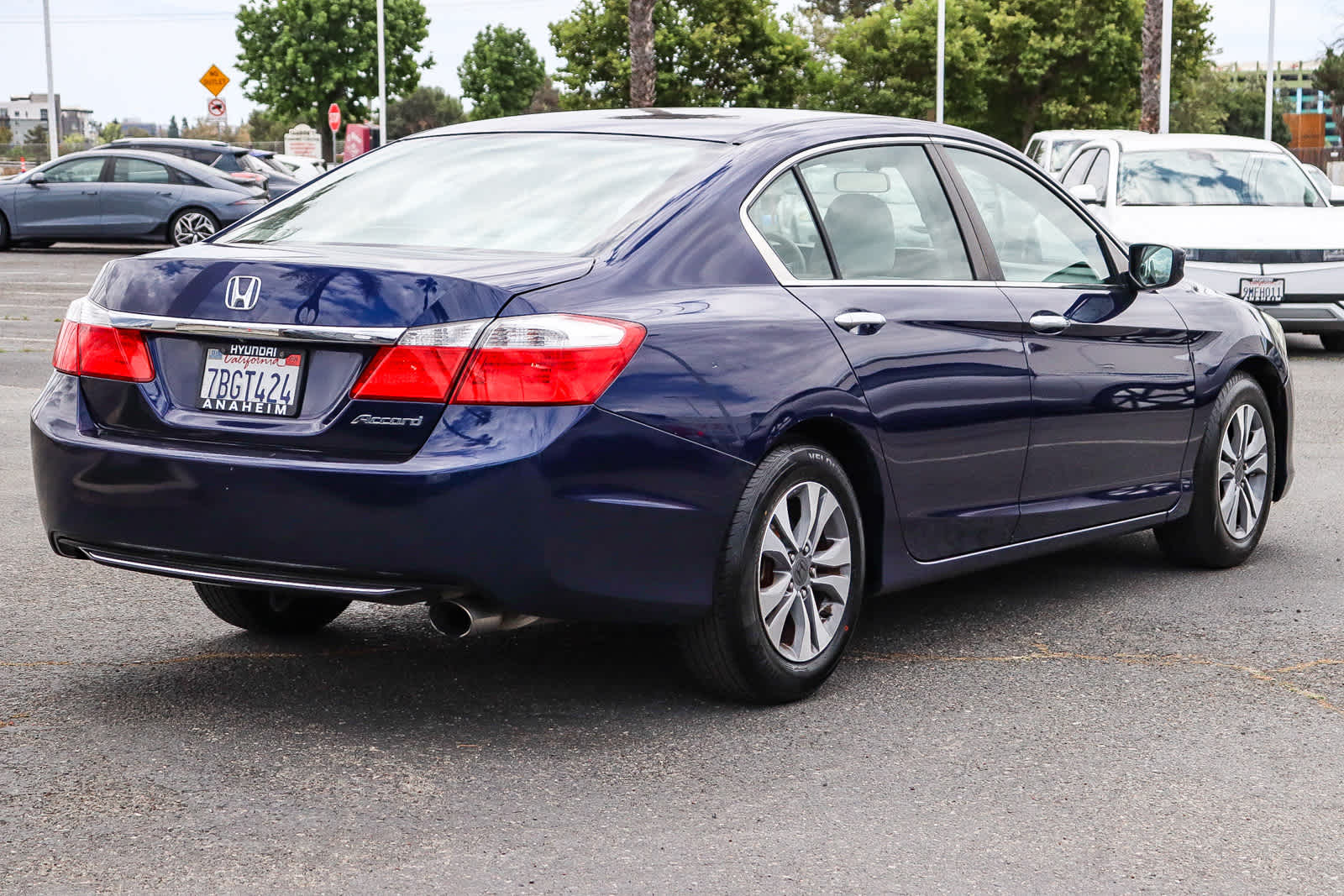 Thumbnail: 2013 Honda Accord - 6