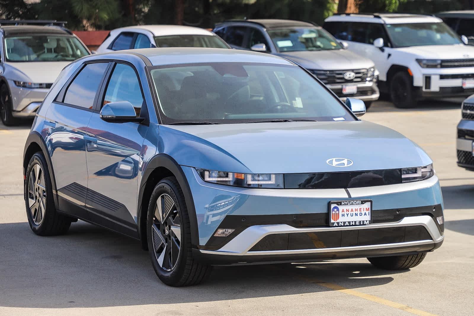 Thumbnail: 2026 Hyundai Ioniq 5 - 3