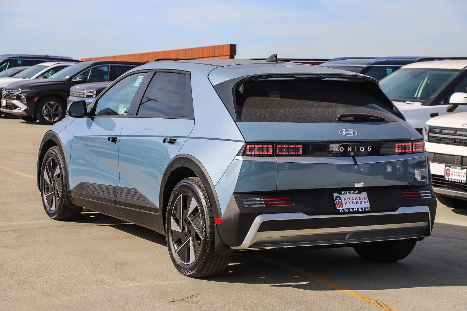 Thumbnail: 2026 Hyundai Ioniq 5 - 10