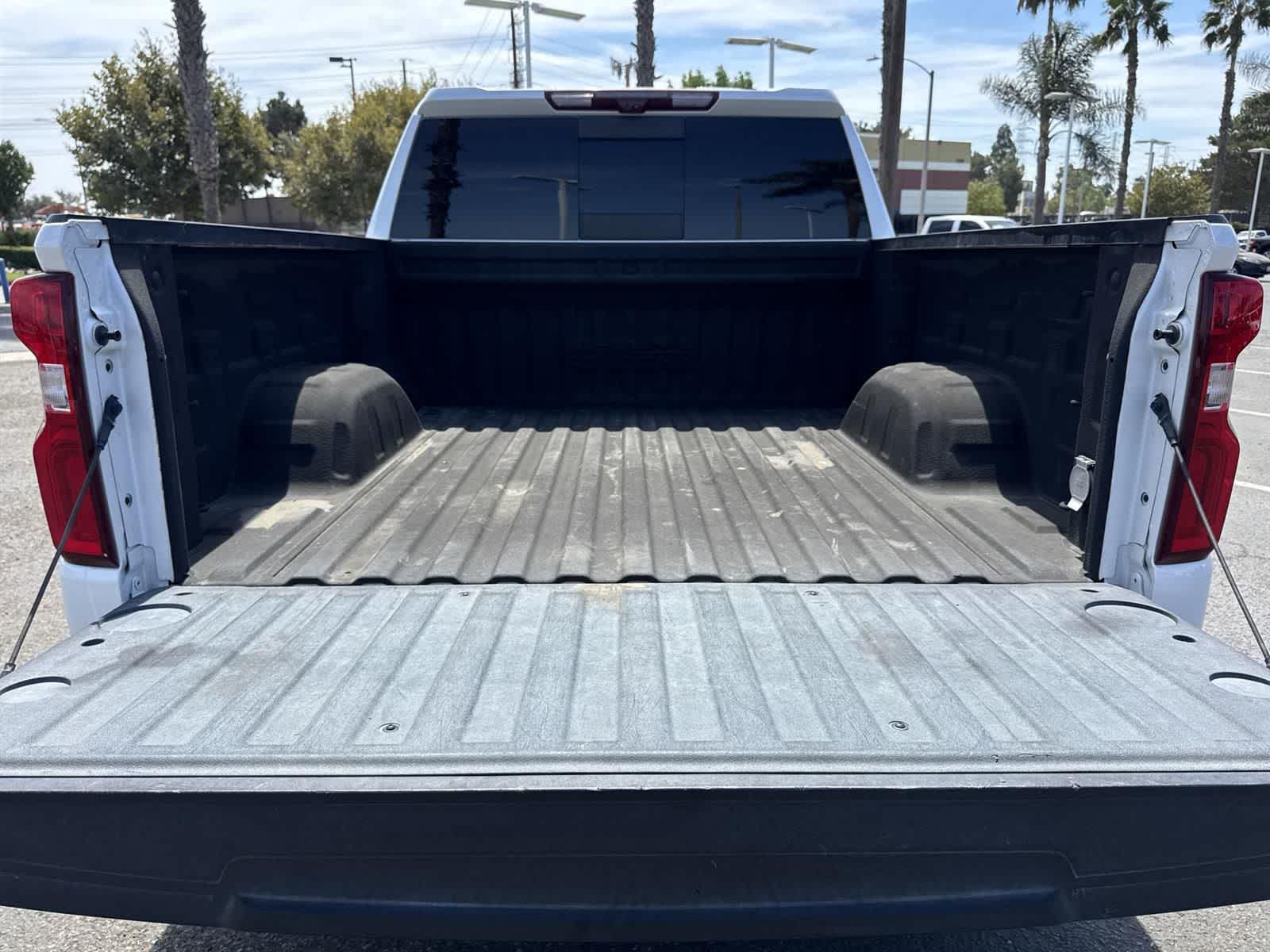 Thumbnail: 2021 Chevrolet Silverado 1500 - 35