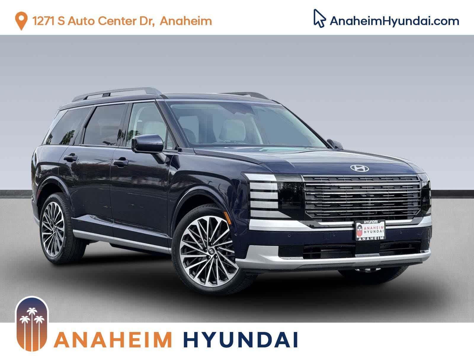 Thumbnail: 2026 Hyundai Palisade - 1