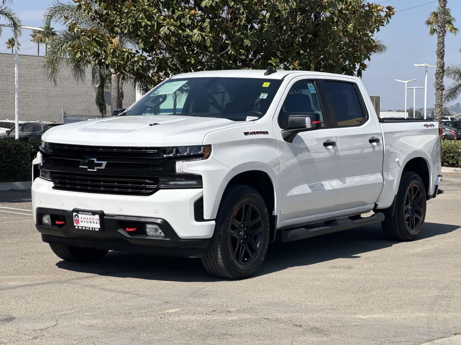 Thumbnail: 2022 Chevrolet Silverado 1500 - 6