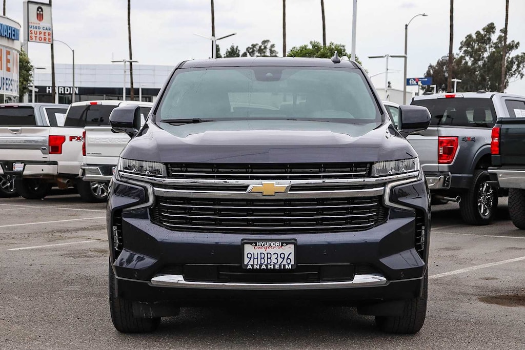 Used 2023 Chevrolet Tahoe LT SUV