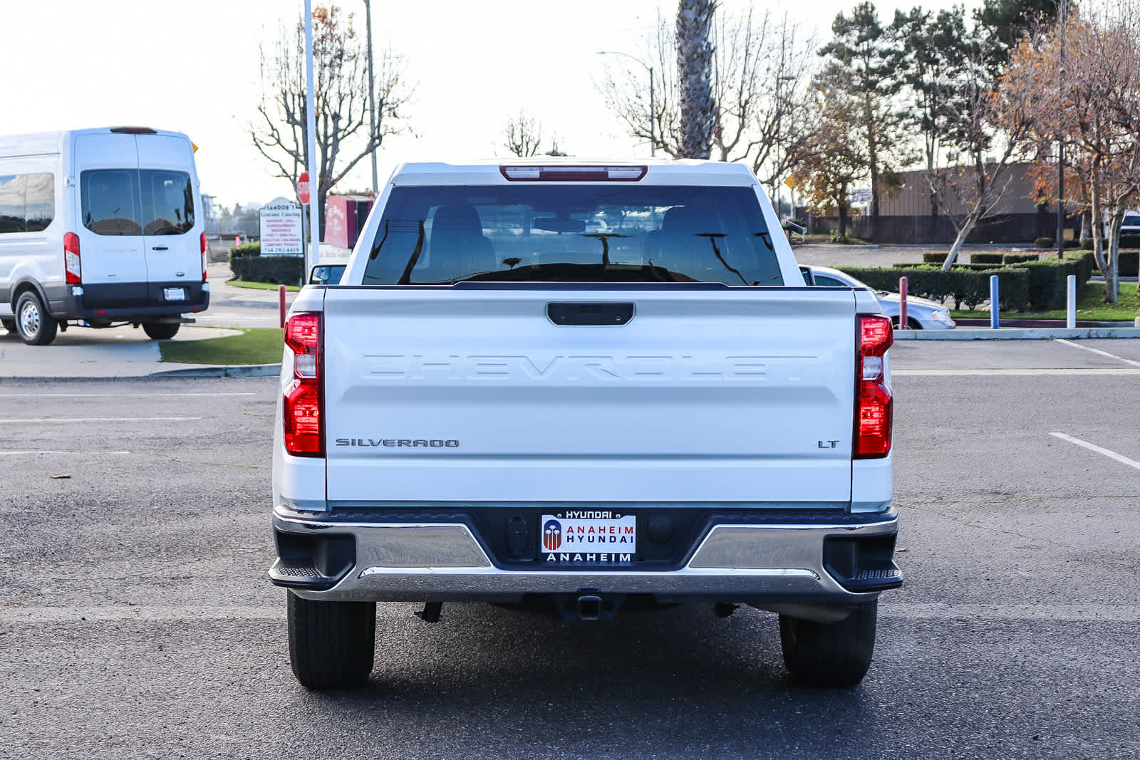 Thumbnail: 2021 Chevrolet Silverado 1500 - 6