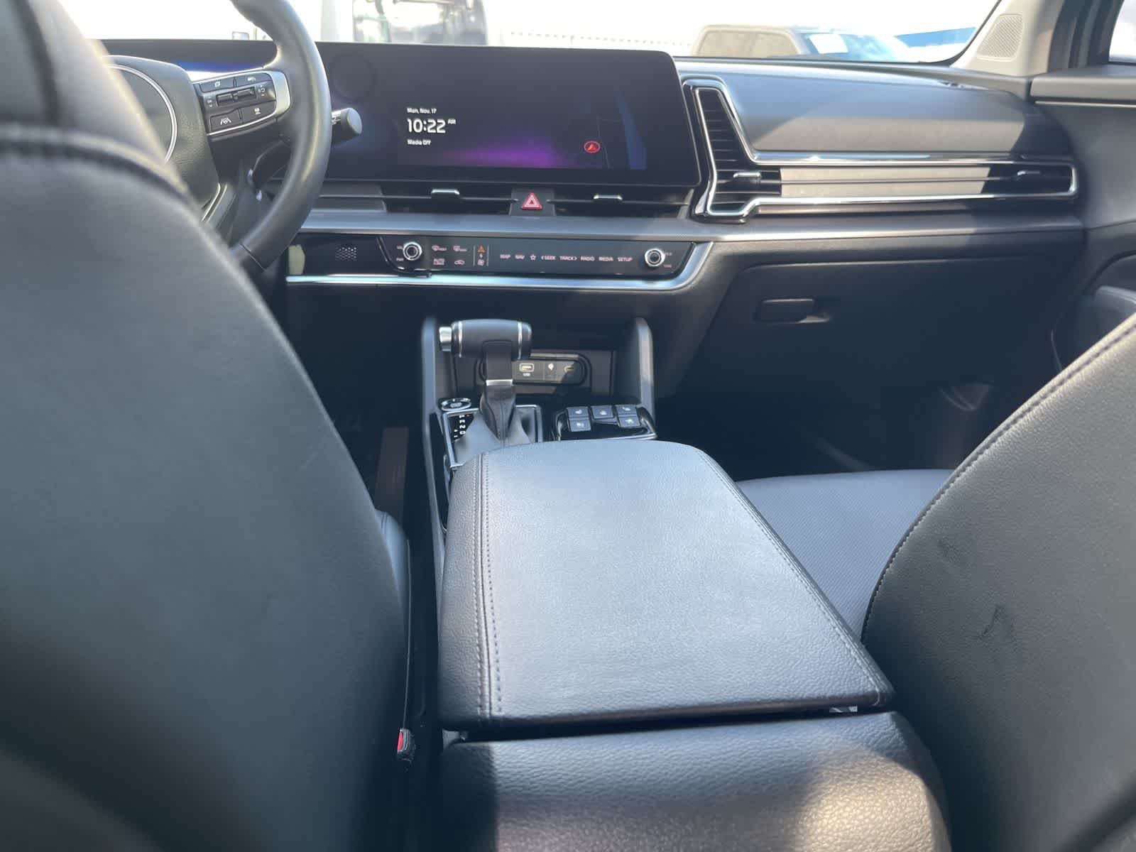 Thumbnail: 2024 Kia Sportage - 11