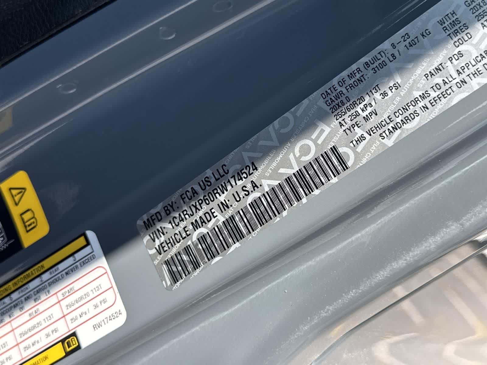 Thumbnail: 2024 Jeep Wrangler - 7