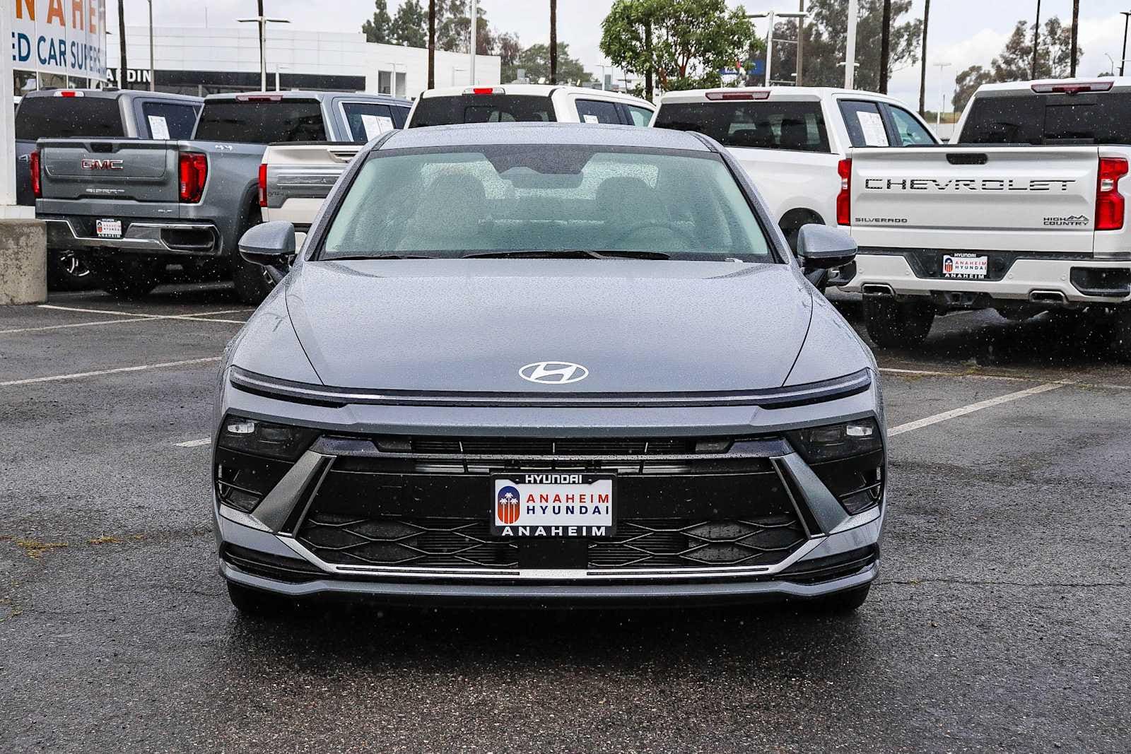 Thumbnail: 2026 Hyundai Sonata - 2