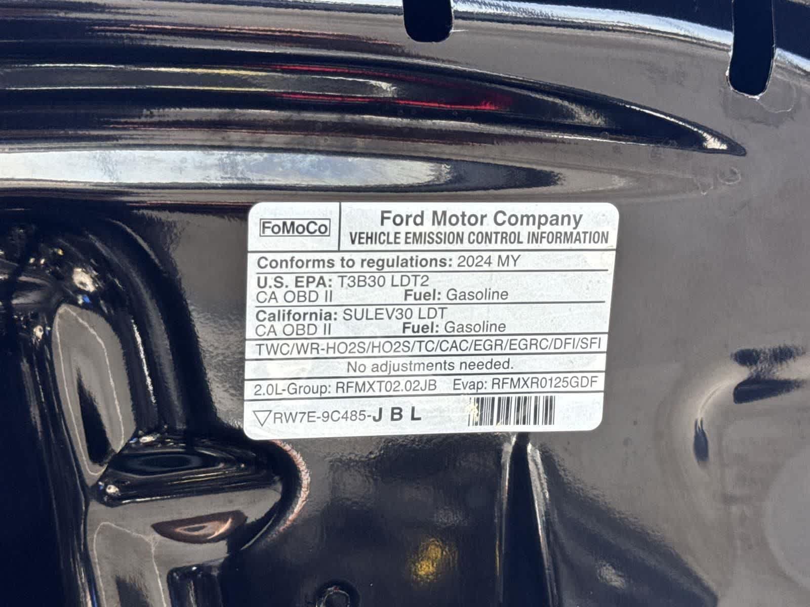 Thumbnail: 2024 Ford Escape - 43