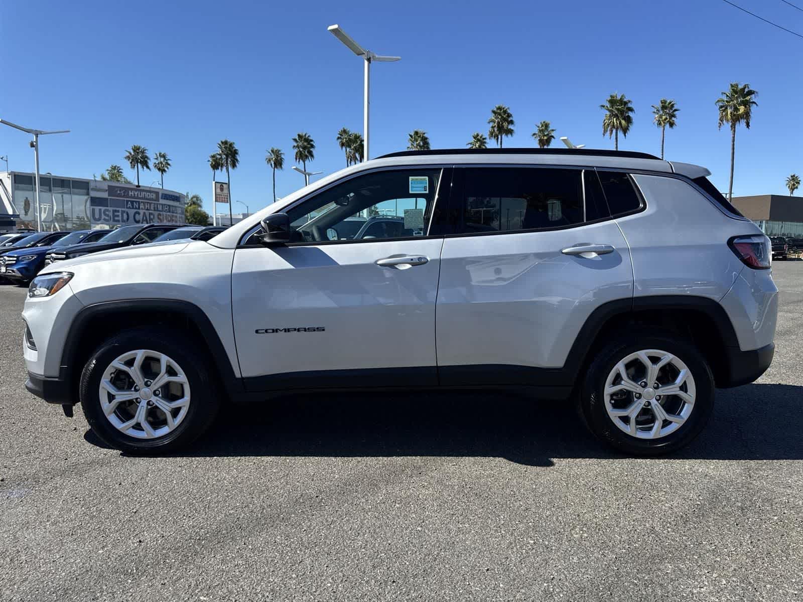 Thumbnail: 2024 Jeep Compass - 5