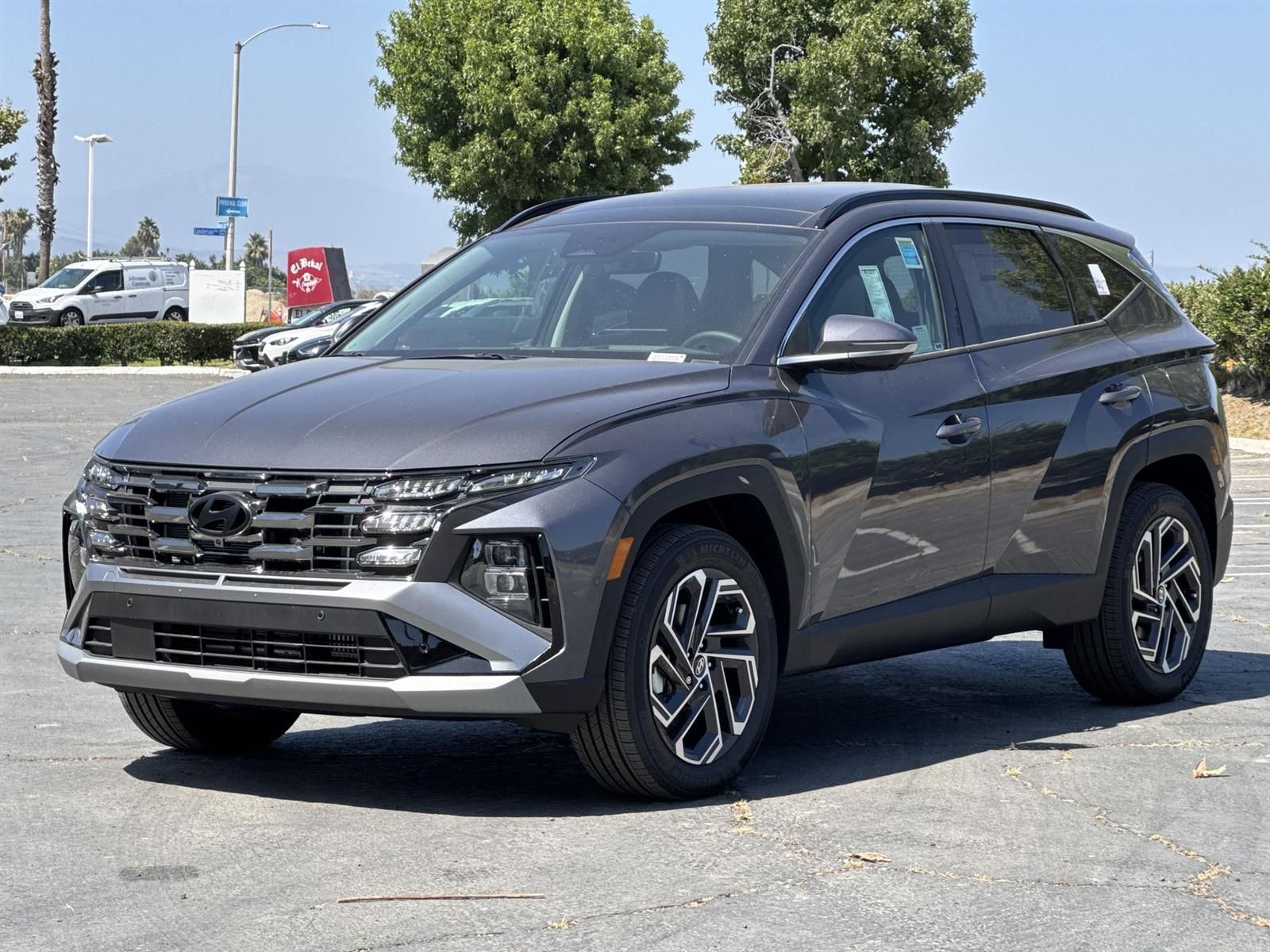 Thumbnail: 2025 Hyundai Tucson - 6