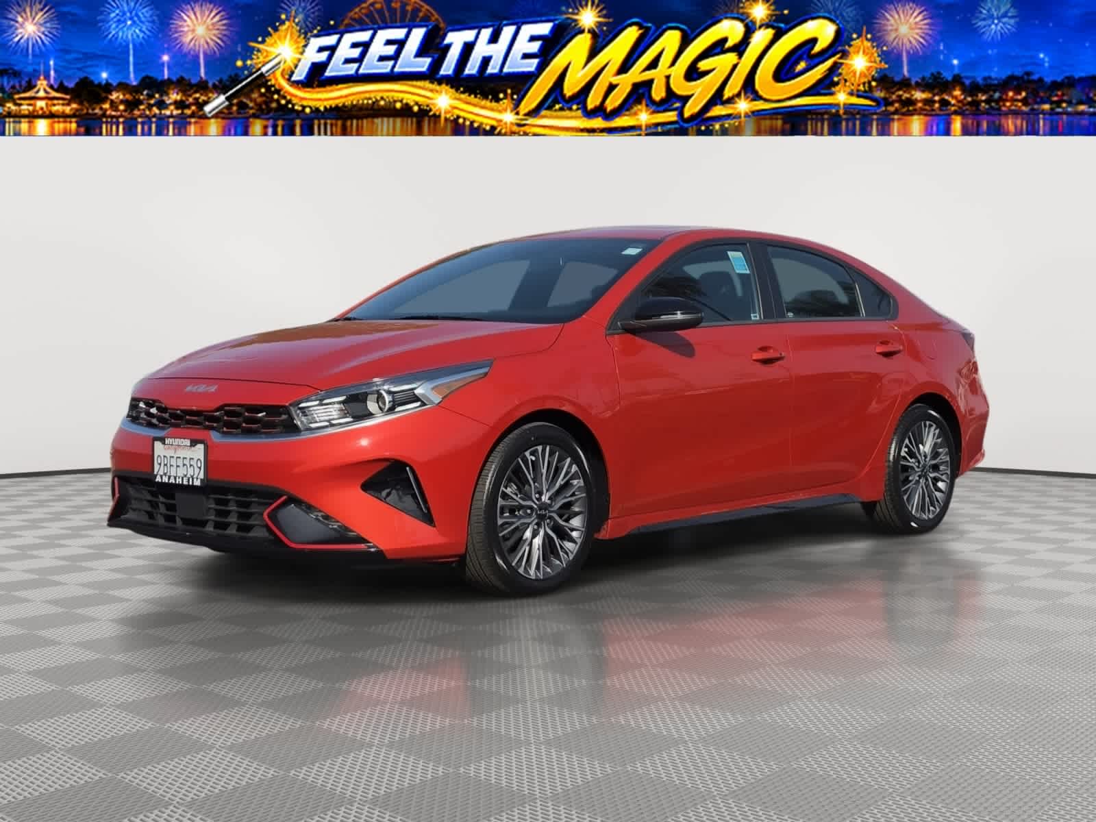 2022 Kia FORTE